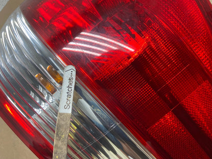 2005 2006 2007 Honda Odyssey Left Driver LH Side Tail Light AE6059 LK3