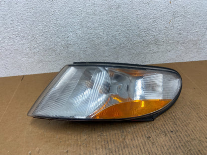1999 to 2003 Saab 9-3 Front Left Driver LH Side Turn Signal AE1343 DW0