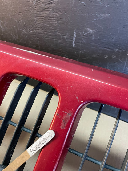 2005 to 2007 Jeep Liberty Front Upper Grill Grille Oem AB7926 DG5