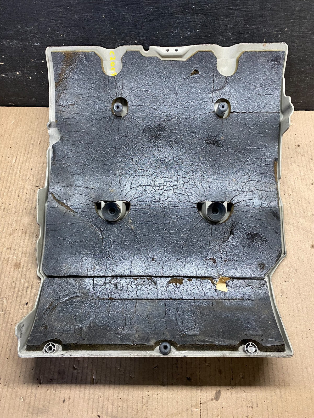 1997 to 2004 Cadillac Deville Seville Northstar Engine Motor Cover C2009 DG1