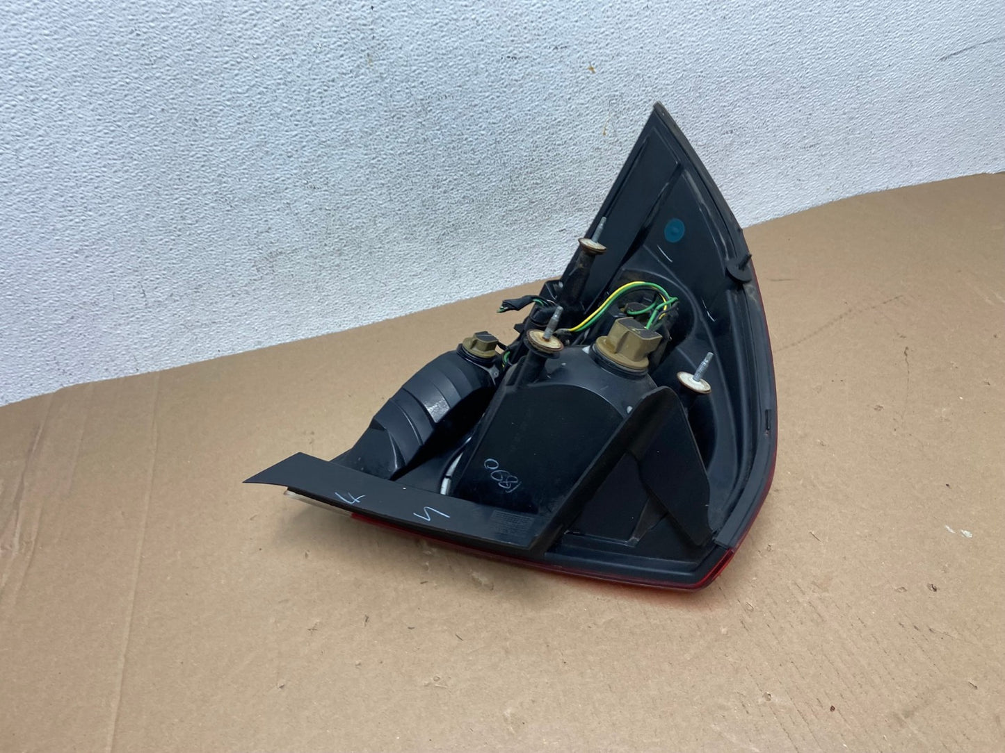2006 - 2012 Chevrolet Impala Tail Light Right Passenger RH Side AD6442 LK5
