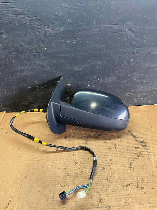2010 to 2013 Chevrolet Tahoe Silverado Suburban Left Turn Signal Mirror S0477 DG0
