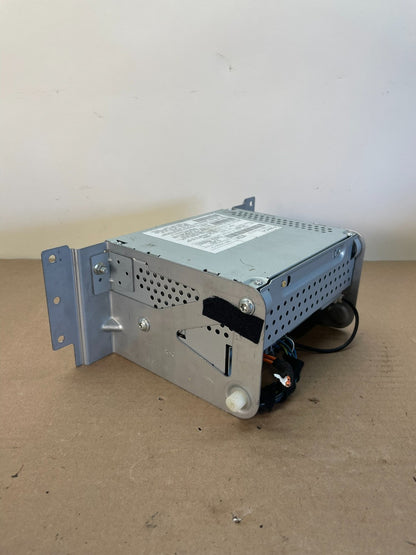 2009 2010 2011 Jaguar XF Radio Receiver CD Player ai0584 DG3