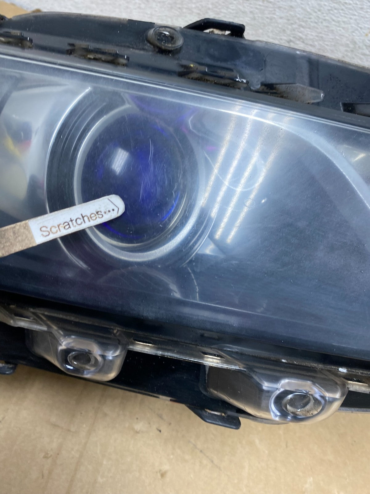 2014 to 2020 Chevrolet Impala Right Passenger RH Headlight Halogen AF7293 DW3