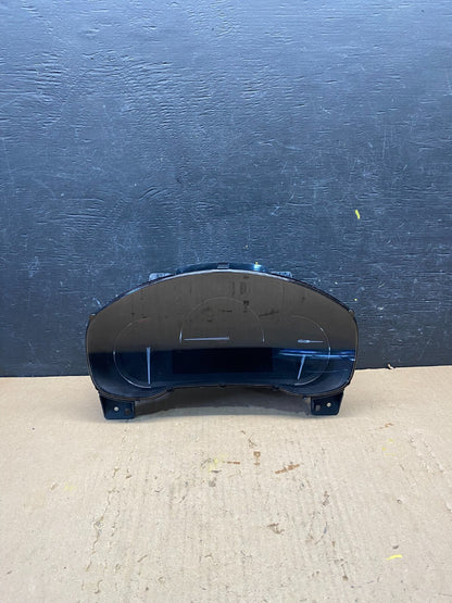 2017 Cadillac CTS Speedometer Instrument Cluster Gauges OEM M1648 DG0