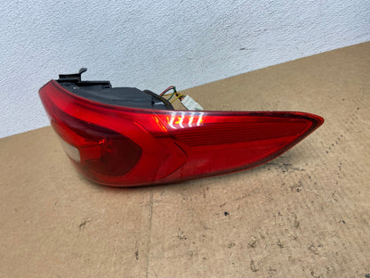 2015 2016 2017 Hyundai Sonata Right Passenger Rh Tail Light AC3495 LK1