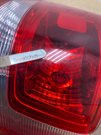 2008 to 2012 Ford Escape Right Passenger RH Side Tail Light AF8430 DW3