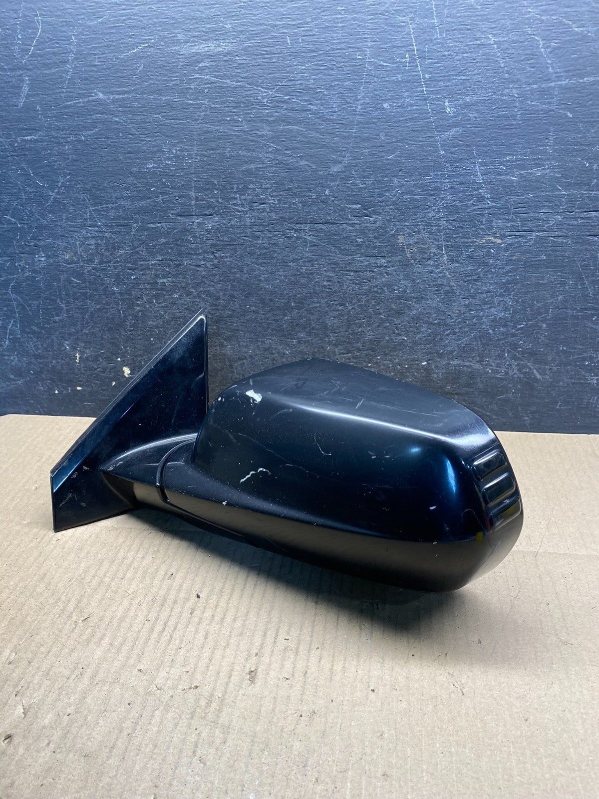 2007-2011 Honda CR-V CRV Left Driver LH Side View Door Mirror ai7333 DG2