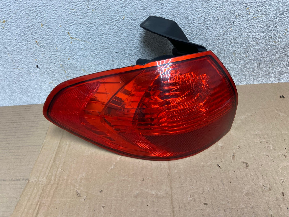2008 to 2014 Subaru Tribeca Left Driver Lh Side Tail Light AI1210 LK0