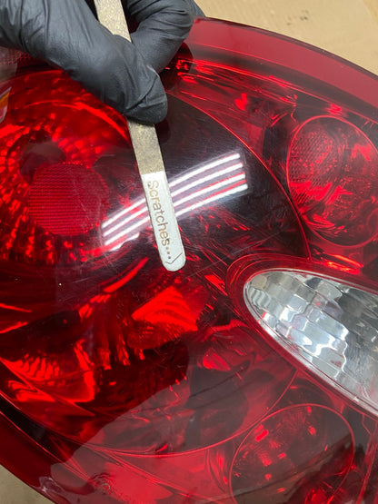 2005 to 2009 Buick Lacrosse Left Driver LH Side Tail Light AH0632 LK3