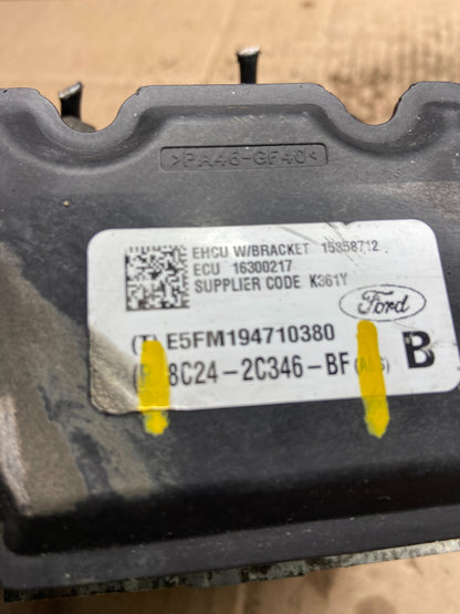 2011 - 2014 Ford E250 E350 Van ABS Anti Lock Brake Pump Module q6124 DG6