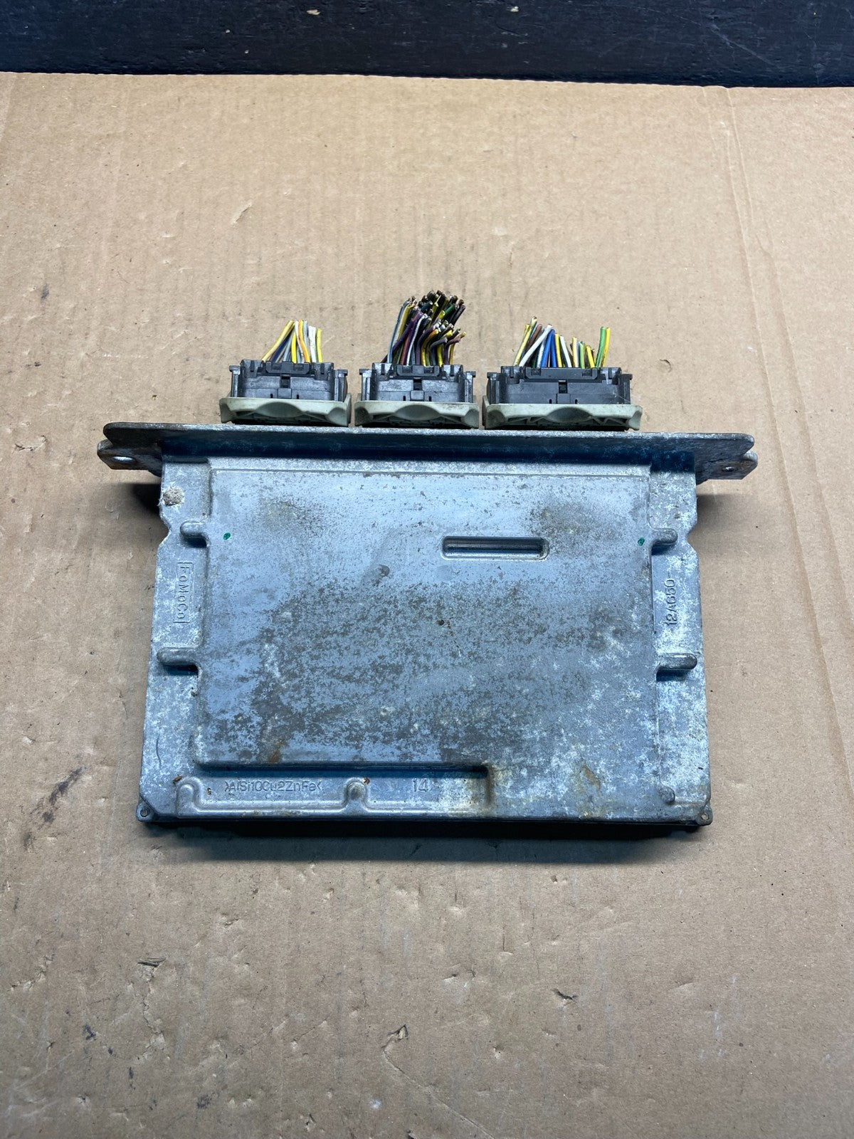 2008 Ford Explorer Mountaineer 4.0L Engine Control ECU ECM Module AG1489 DW0