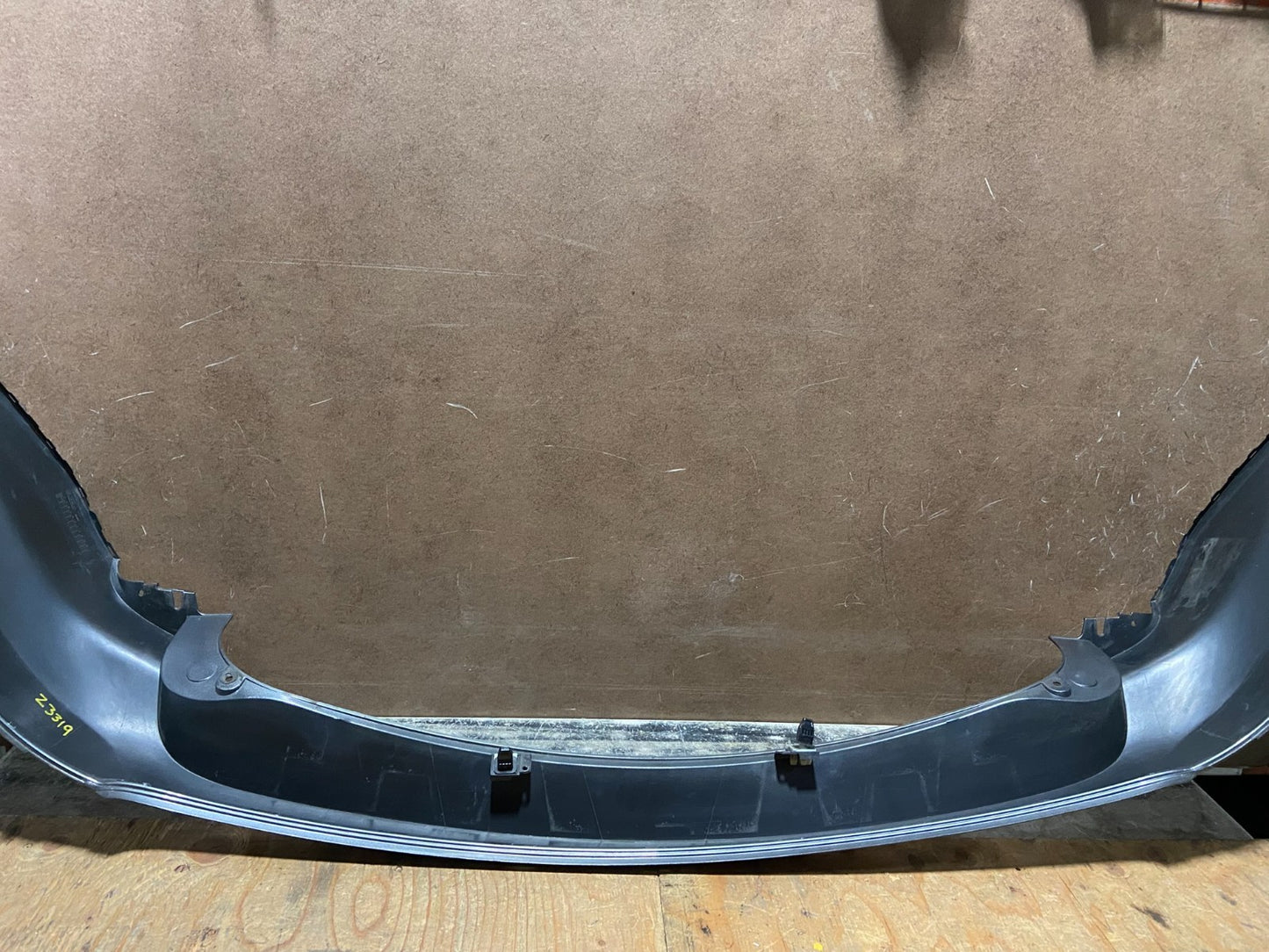 2011 to 2015 Ford Explorer Rear Upper Bumper Cover Z3319 PS9