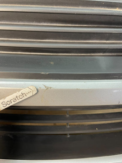 2008 2009 2010 Dodge Avenger Front Upper Chrome Grill Grille ac1937 DG3