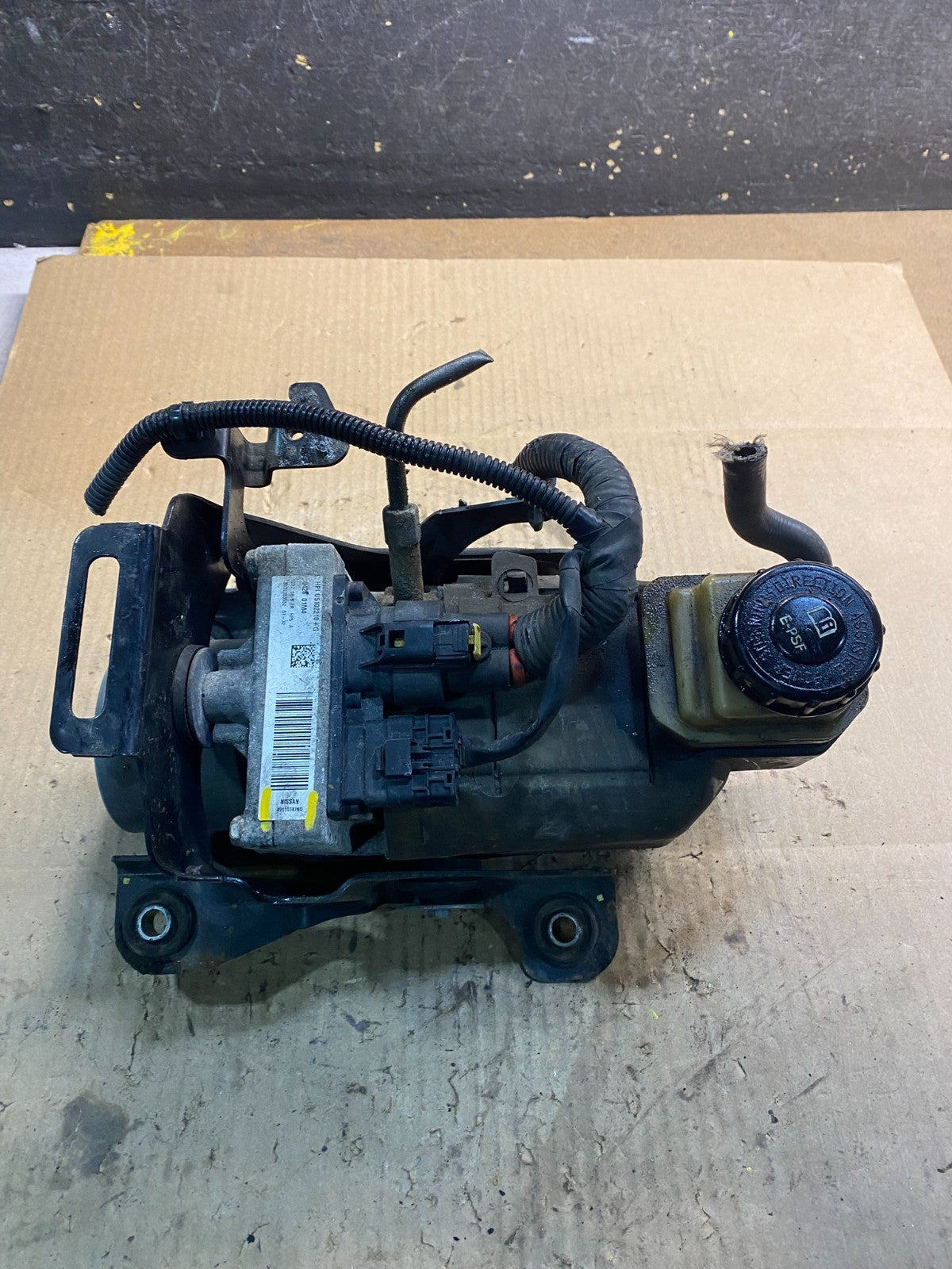 2013 -2016 Nissan Pathfinder 3.5 Electric Hydraulic Power Steering Pump z5013 DG0