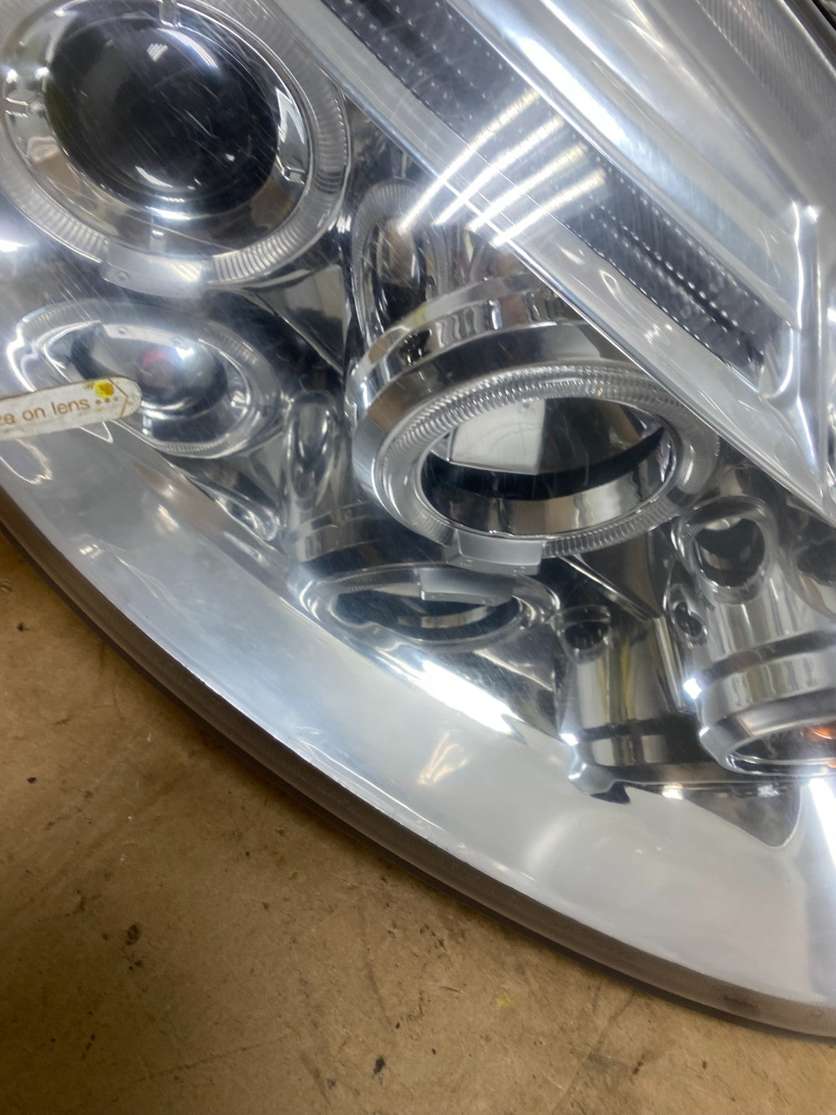 2005-2010 Volkswagen Golf MK5 GTI Left+Right Set LED Headlights X4908 DG7