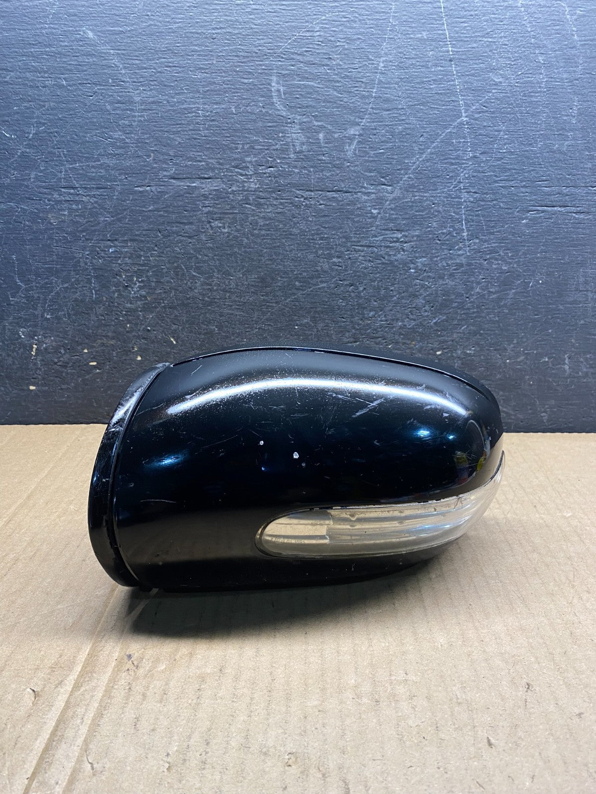 2005 to 2007 Mercedes-Benz C Class Left Driver LH View Door Mirror AG3714 MS0