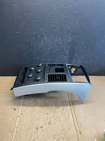2008-2010 Dodge Grand Caravan A/C Climate Control Unit Bezel Trim ae1923 DG2