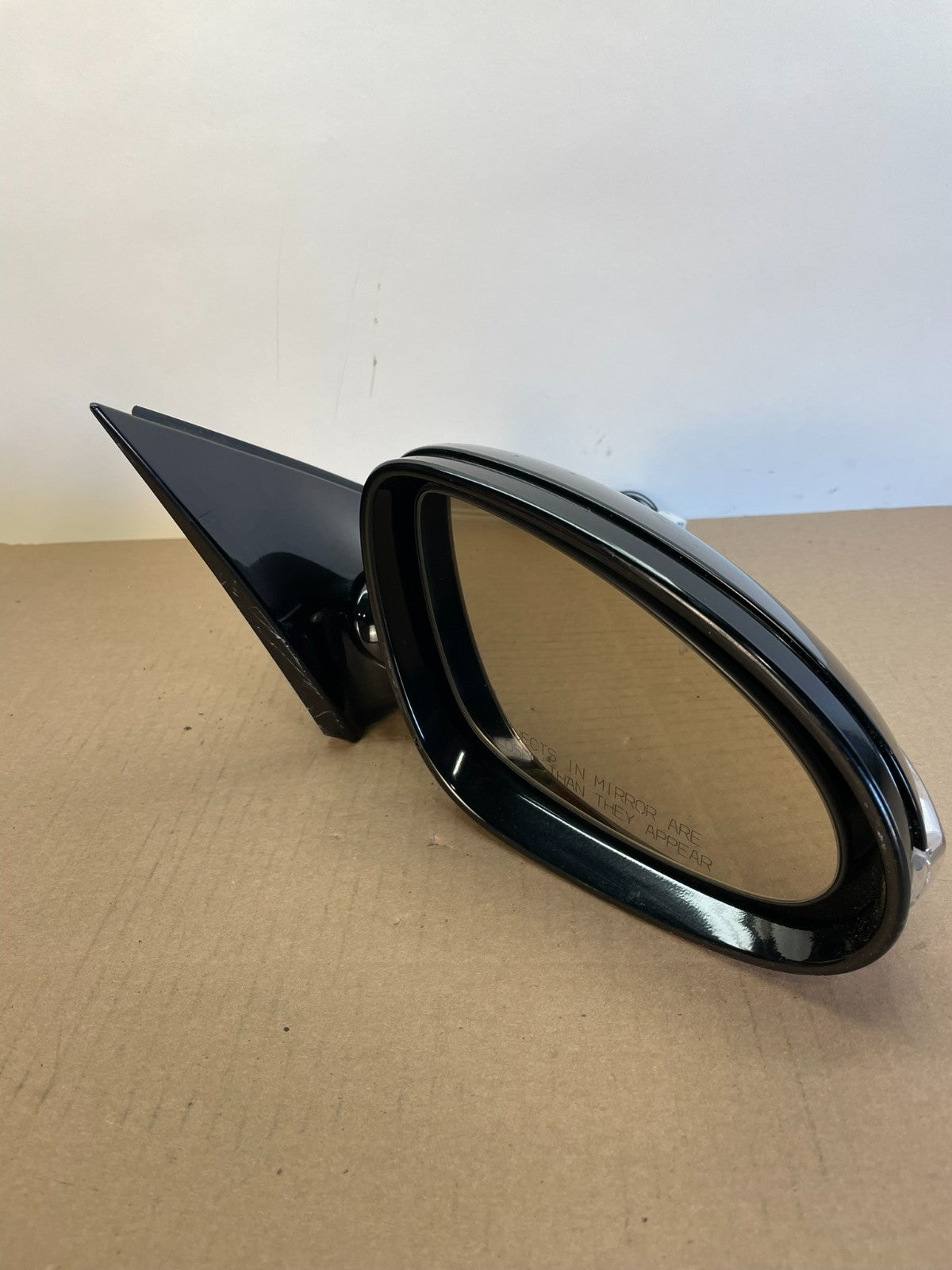 2007 to 2009 Mercedes-Benz S-Class Right Passenger RH Side View Mirror AH0428 DG2