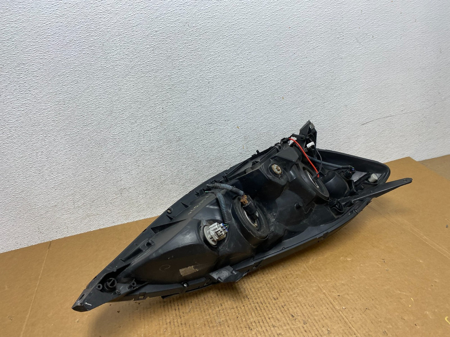 2006 to 2010 Toyota Sienna Left Driver Lh Side Headlight Halogen AE0370 DW5