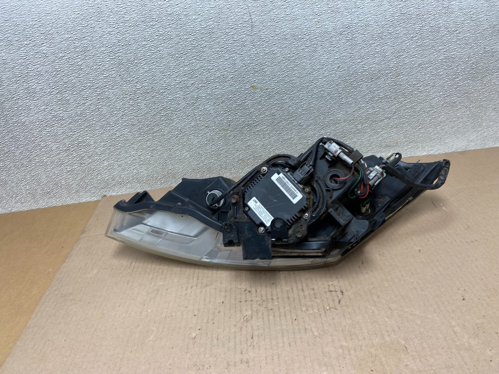 2003 to 2007 Nissan Murano Headlight Xenon HID Right Passenger Z3873 DW8
