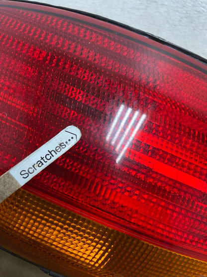 2003-2004 Chrysler Concorde Left Driver LH Side Tail Light AD5499 LK3