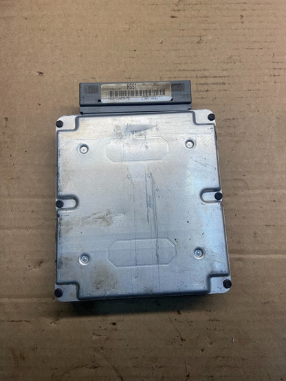 1998 Ford E-Series E-250 4.2L Engine Control Computer F8UF-12a650-fb ag7039 DG1