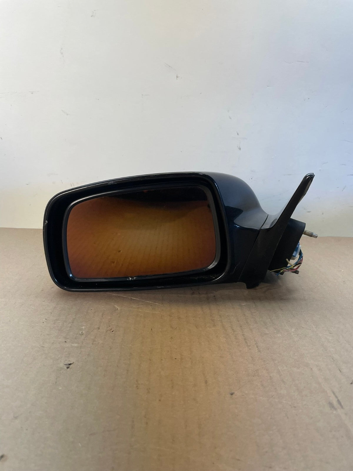 2004 to 2008 Toyota Solara Left Driver LH Side Door Side View Mirror AI0736 LK8