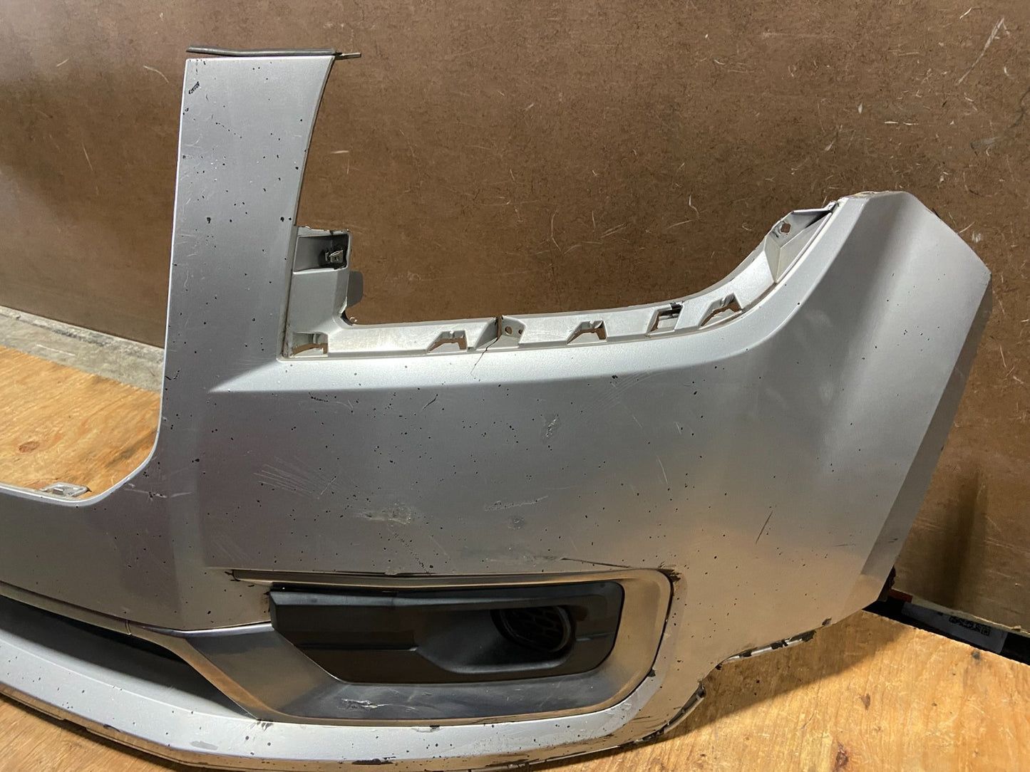 2013 to 2016 GMC Acadia Front Bumper Cover AB76457