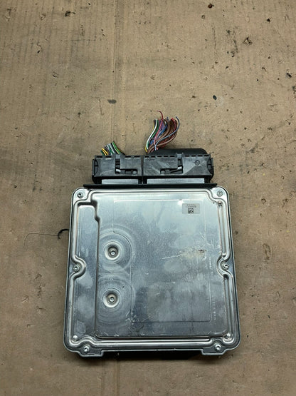 2009 to 2010 Audi A4 2.0L Engine Computer Ecu Pcm Ecm Pcu Oem OEM W2370 DG0