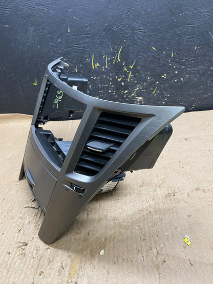2010 - 2014 Subaru Outback Radio Console Dashboard Center Panel Trim z1965 DG3