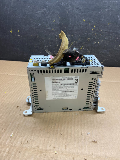 2012 to 2014 Ford Edge AM/FM Radio Reciever u5950 DG4