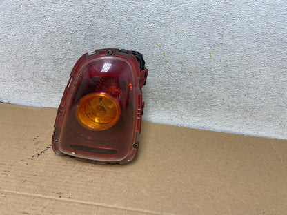 2007 2008 2009 2010 Mini Cooper Right Passenger Rh tail light AH7780 DW2