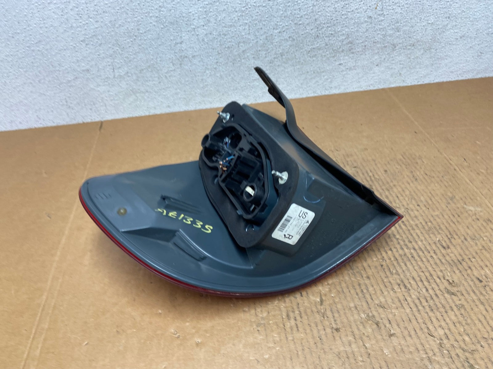 2011 2012 2013 Bmw X5 E70 Right Passenger Side Rh Tail Light AE1335 LK5