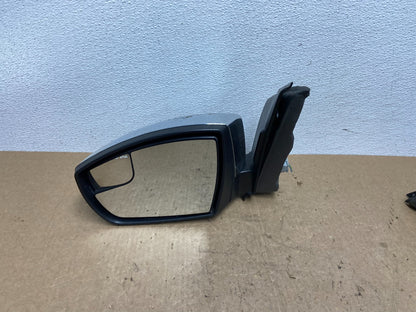 2013 to 2016 Ford Escape Left Driver Lh Power Door Mirror Oem AC1459 DW5