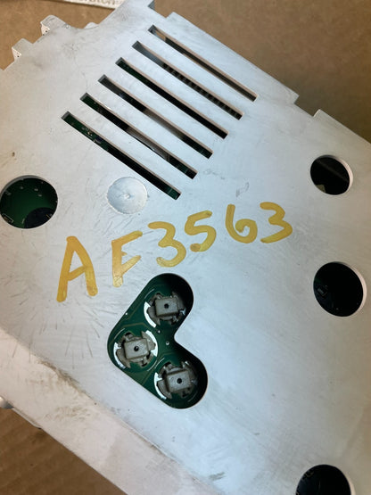 1998 to 2002 Lincoln Town Car Speedometer Gauge Cluster af3563 DG9