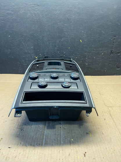 2008-2010 Dodge Grand Caravan  A/C Climate Control Unit Bezel Trim Oem Y6421 DG1