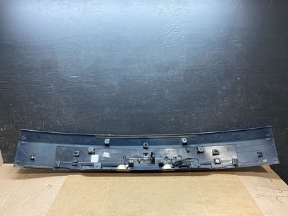 2011-2018 Dodge Grand Caravan Rear Tail Gate Trim Molding Panel OEM i31097