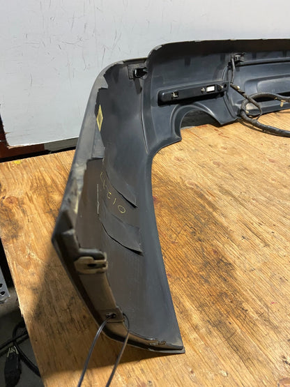 2011 to 2015 Ford Explorer Rear Bumper Cover NO TOW HOOK Q12776