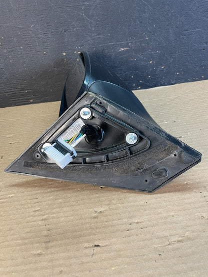 2011-2015 Hyundai Sonata Right Passenger Mirror W/ Turn Signal AF3379 DW4