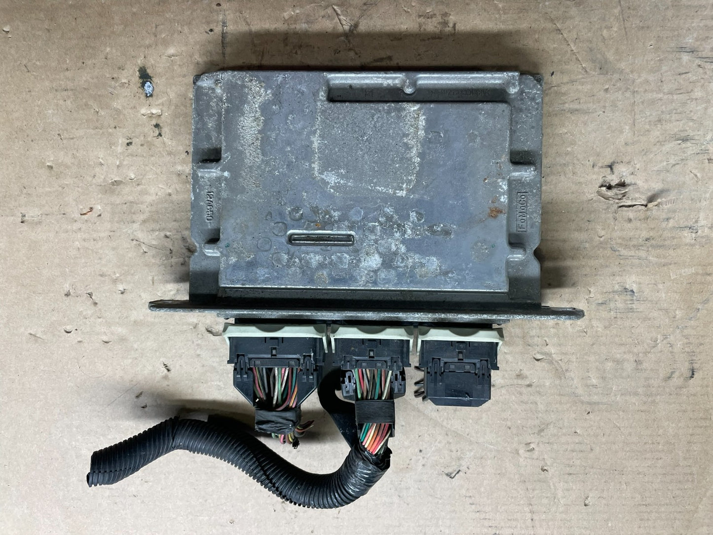 2008 Ford E350 E250 Van 5.4L Engine Control Module Unit ECU p4787 DG0