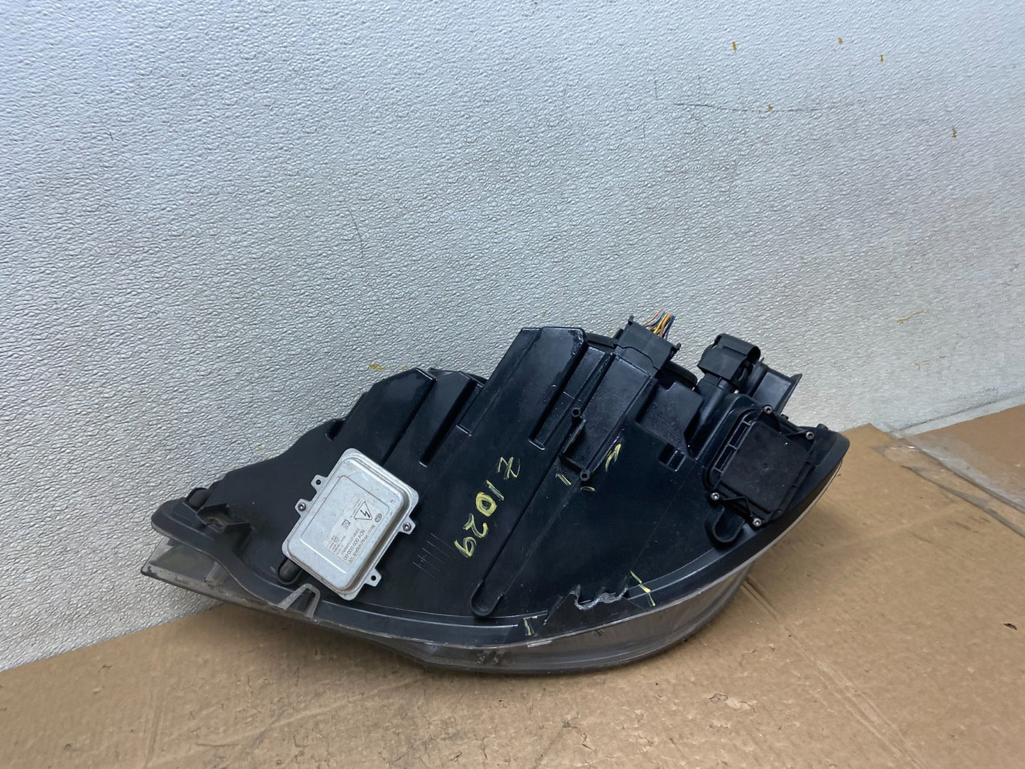 2008 2009 2010 Bmw X6 Right Passenger RH Headlight Xenon Hid OEM Z1029 DW10