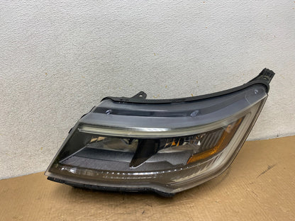 2016-2019 Ford Explorer Left Driver Lh Led Headlight AI8159 DW0