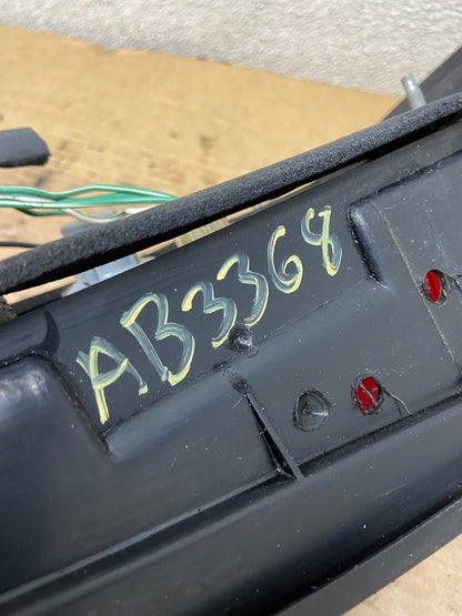 1988 to 1989 Honda Accord  Left Driver LH Side Tail light OEM AB3368 DG6