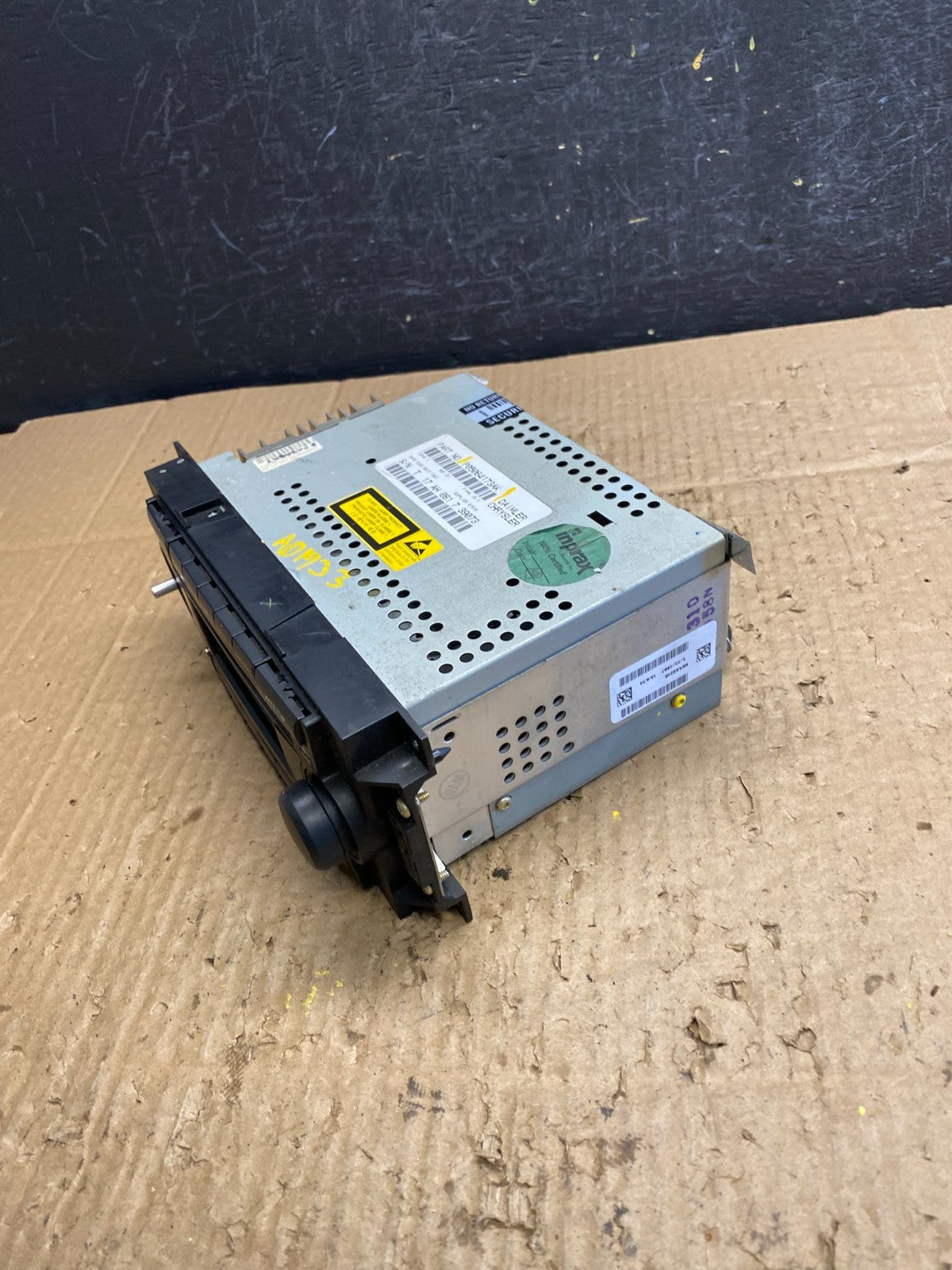 2005-2009 Chrysler Dodge Jeep Ram Radio CD MP3 Receiver AD1933 DG3