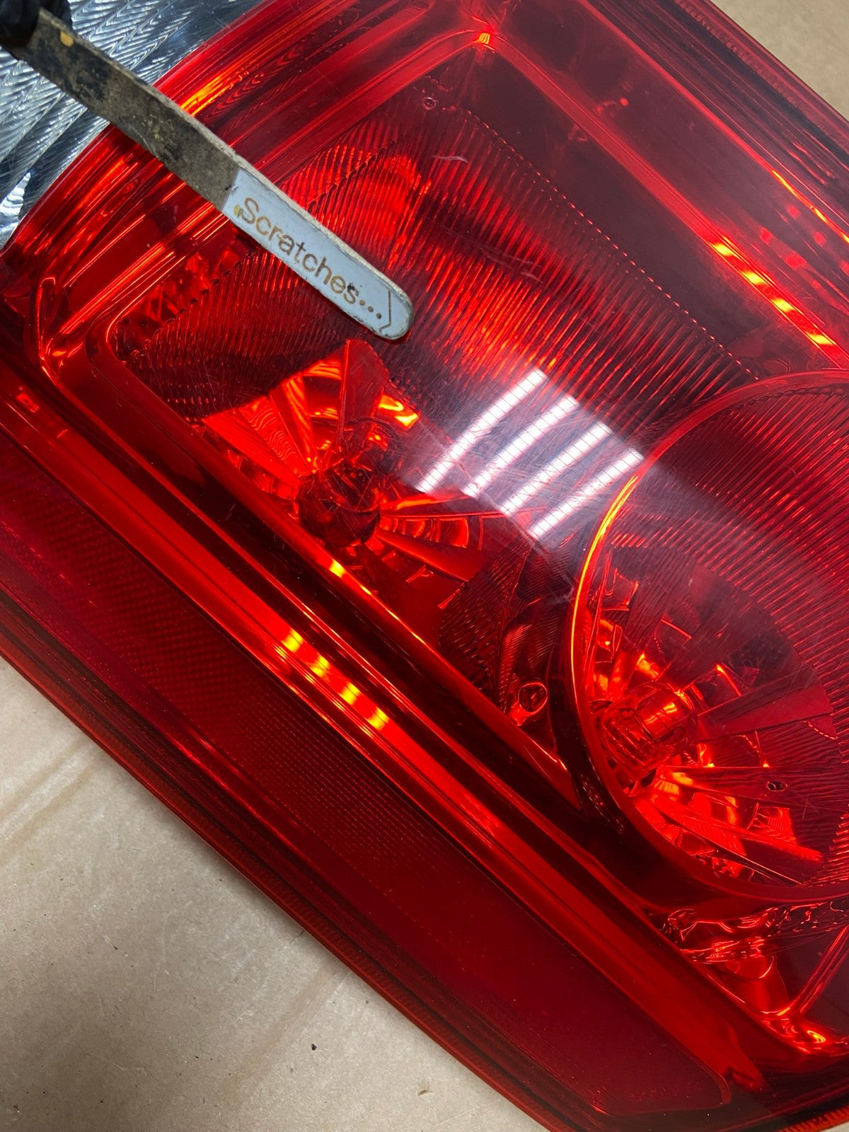 2009 to 2015 Honda Pilot Right Passenger Rh Side Tail light AI8386 LK3