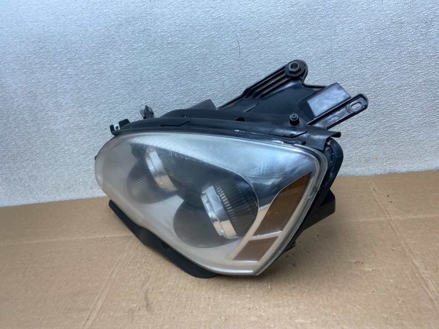 2007 to 2012 Gmc Acadia Halogen Headlight Left Driver LH Side Oem Y8540 DG1