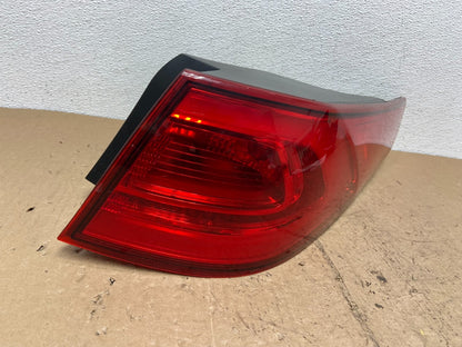 2014 to 2015 Kia Optima Right Passenger Side Tail Light AC74052