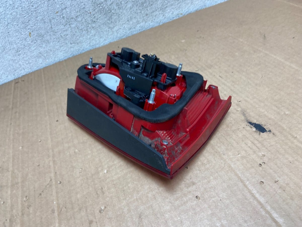 2013-2016 Audi A4 Sedan Left Driver LH Inner Tail Light AI8436 DW6