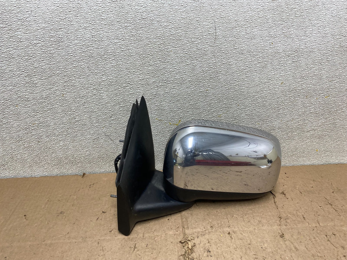 2007 2008 2009 Chrysler Aspen Left Driver LH Heated Mirror Auto Dim W3590 MS0